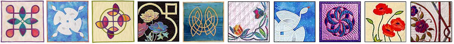 Celtic Design Company quilt patterns