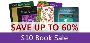 Save up to 60% on our entire book collection