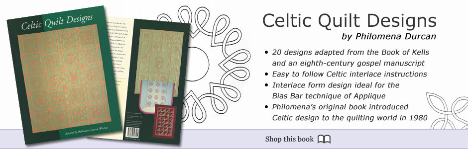 Celtic Design Company - Celtic Quilt Design - Paperback 1980